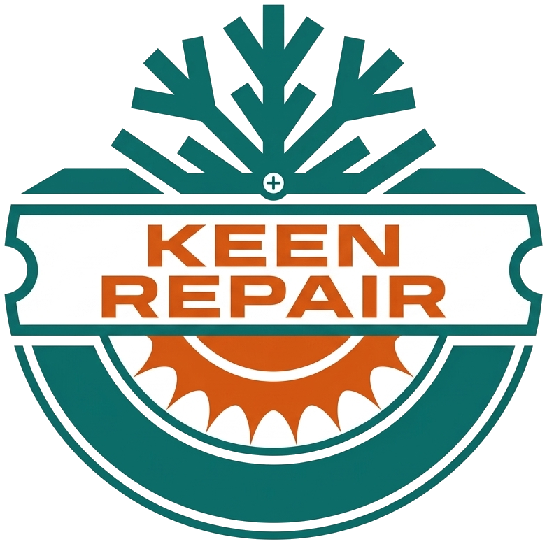 Keen Repair logo